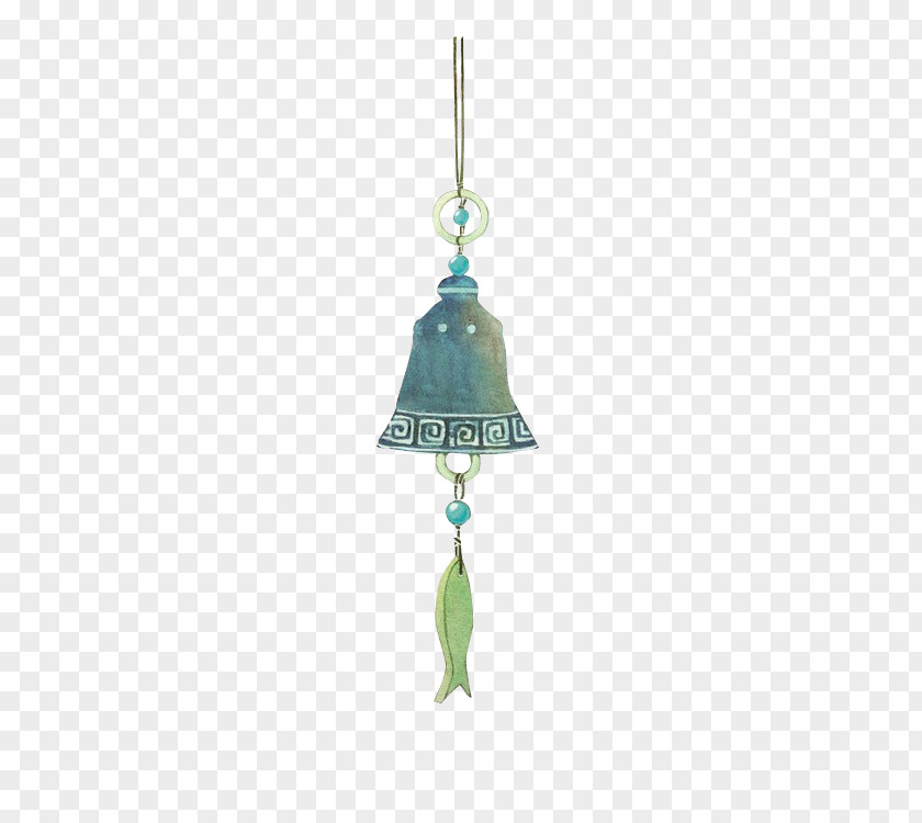 Japanese Wind Chimes Download Clip Art PNG
