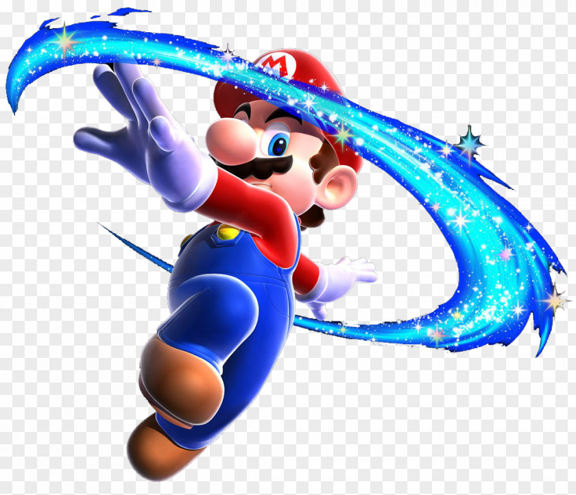 Mario Bros Super Galaxy 2 Bros. Wii PNG