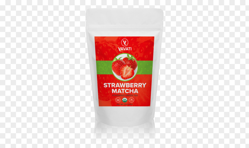 Matcha Powder Green Tea Daifuku Strawberry PNG