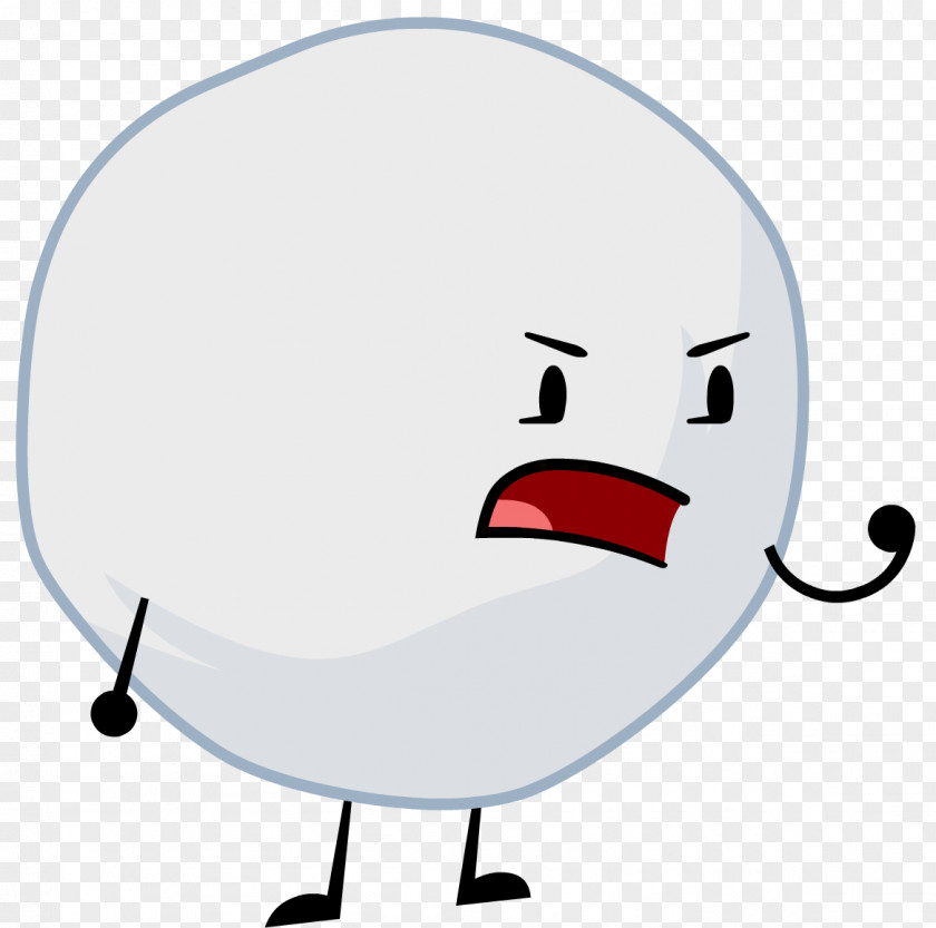 Mouth Smile Snowball Wikia PNG