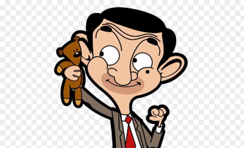 Mr. Bean YouTube Coloring Book Character Cartoon PNG