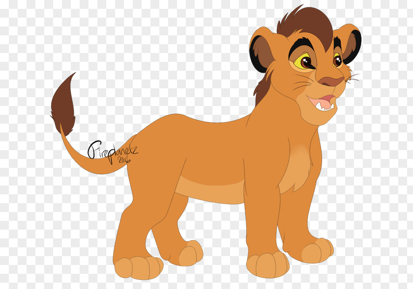 Nala Rey Leon Whiskers Lion Dog Cat Terrestrial Animal PNG