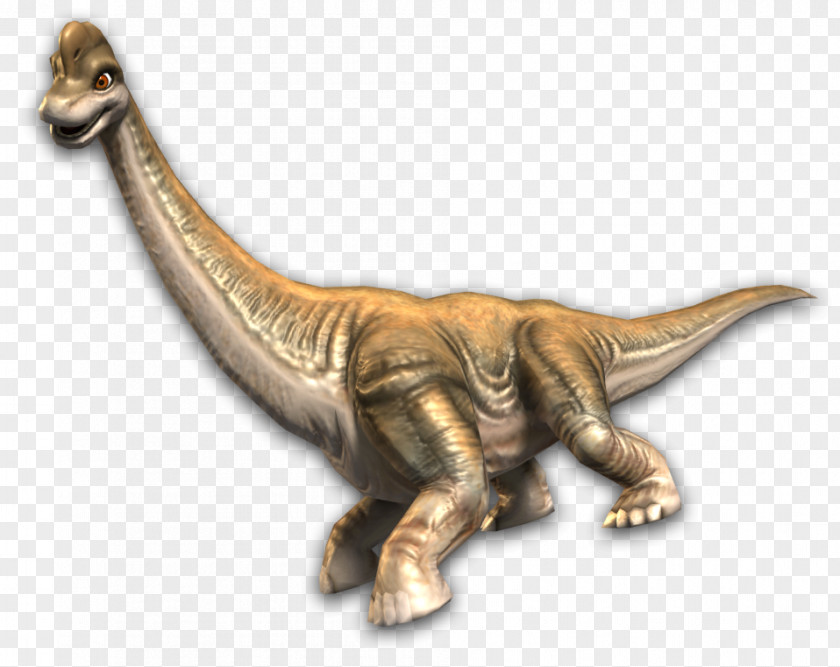 Nintendo Fossil Fighters: Frontier Velociraptor Sauroposeidon PNG