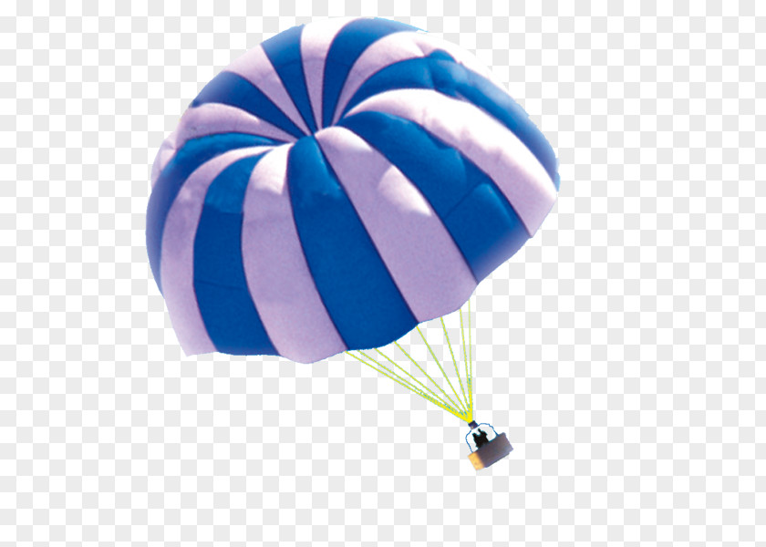Parachute Balloon PNG