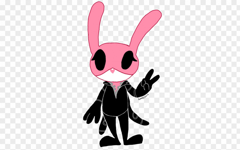 Rabbit B.A.P Fan Art Image PNG