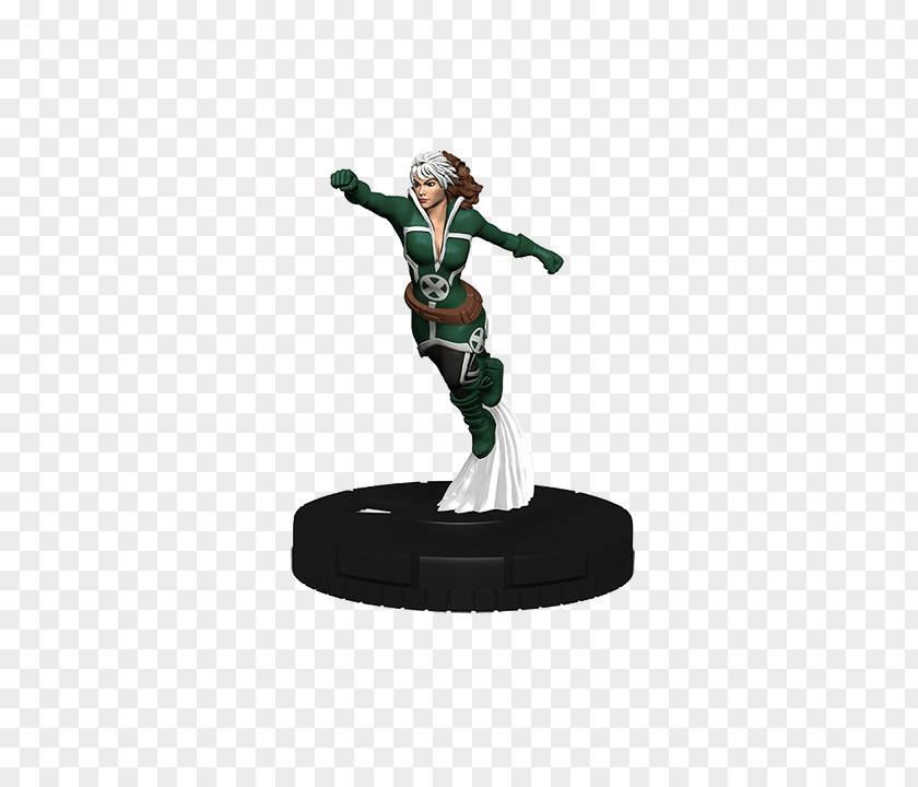 Rogue X Men Figurine Action & Toy Figures PNG