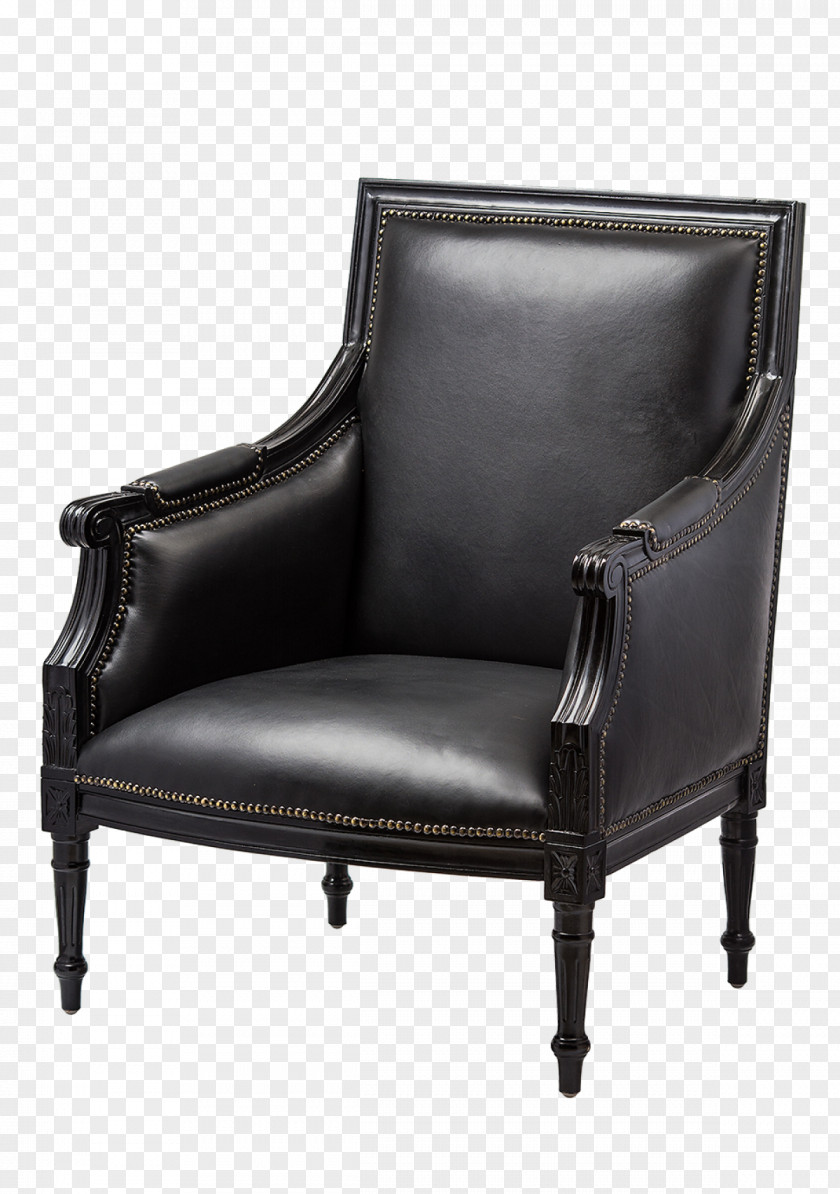 Table Club Chair Fauteuil Leather Couch Coffee Tables PNG