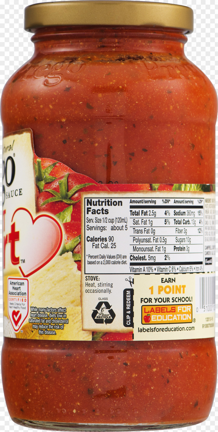 Traditional Mill Campbell Soup Prego Heart Smart Italian Sauce Sweet Chili Chutney PNG