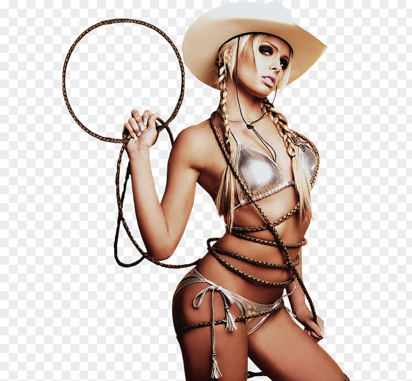Woman Colette Western Cowboy Drawing PNG