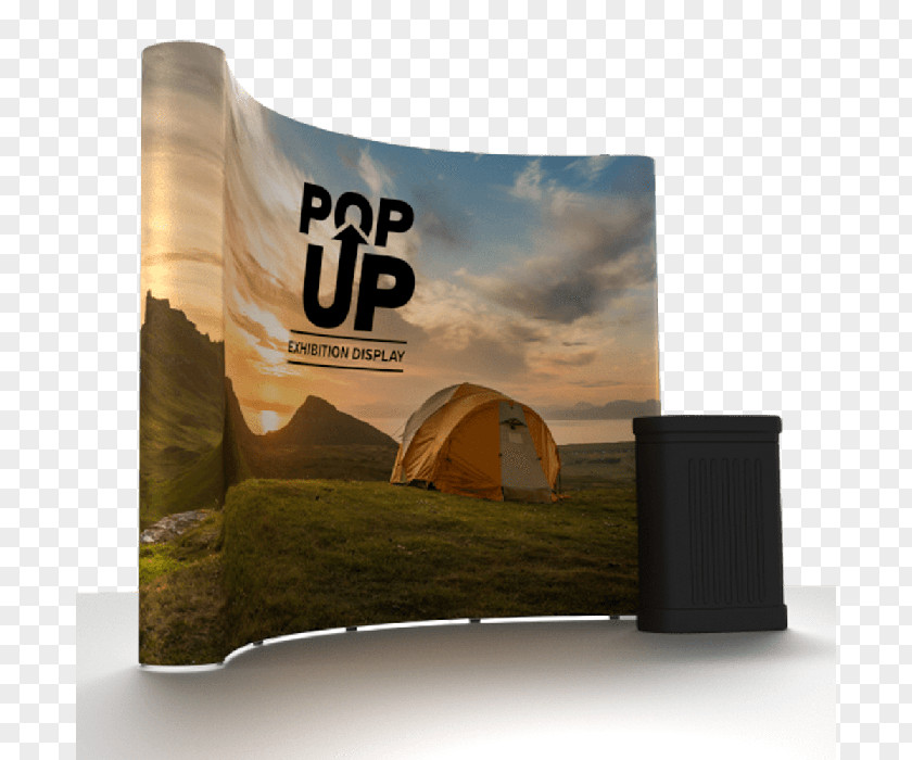 50% Sale Banner Web Trade Show Display Printing Pop-up Ad PNG