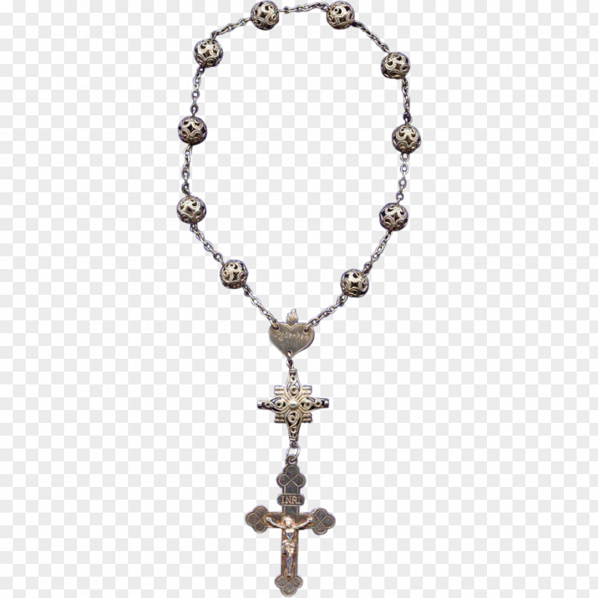 Basque Ring Rosary Christianity Prayer PNG