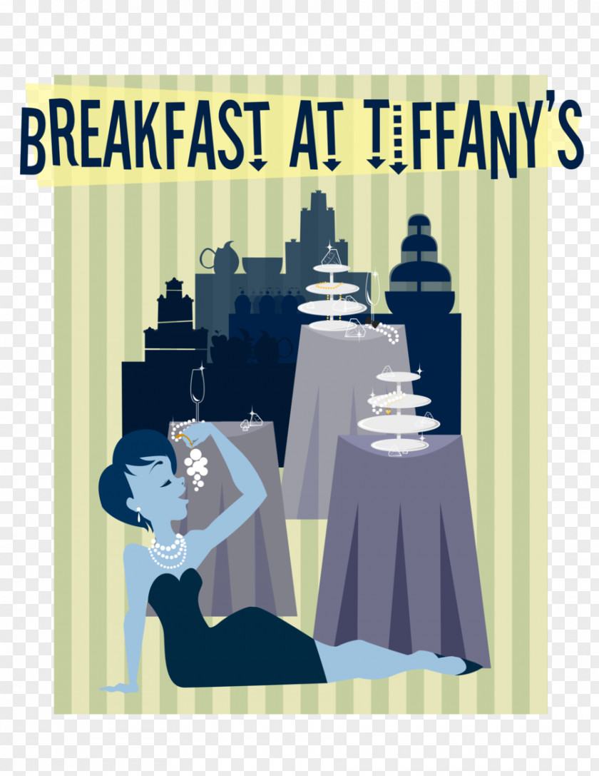 Breakfast At Tiffany Poster Graphic Design Human Behavior PNG