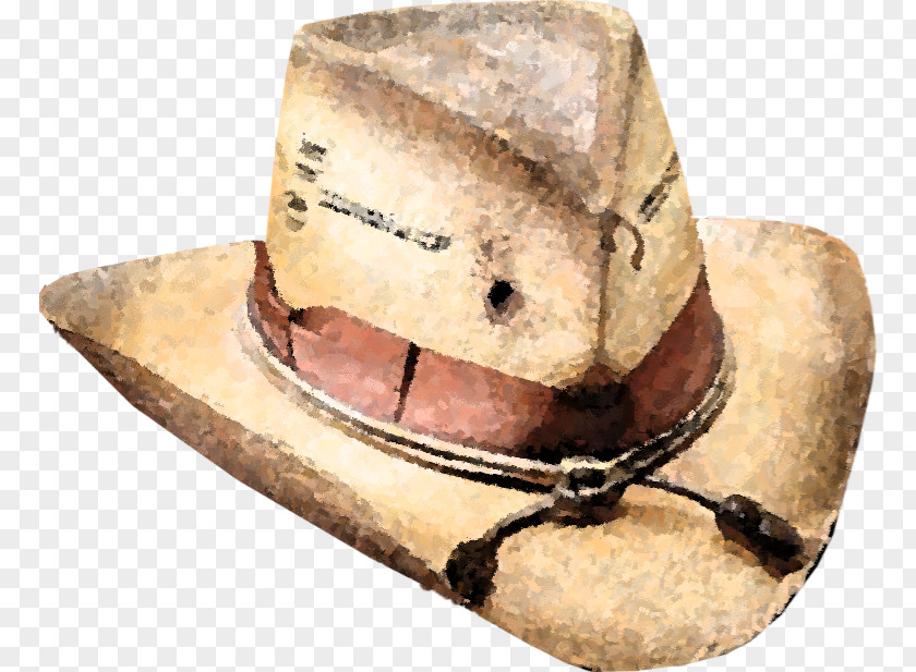Cowboy Hat Boot PNG