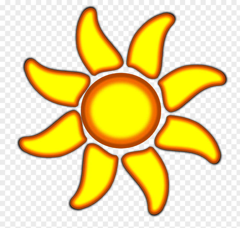 Free Sun Clipart Content Clip Art PNG