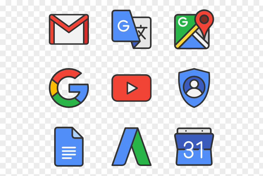 Google Google+ Clip Art PNG