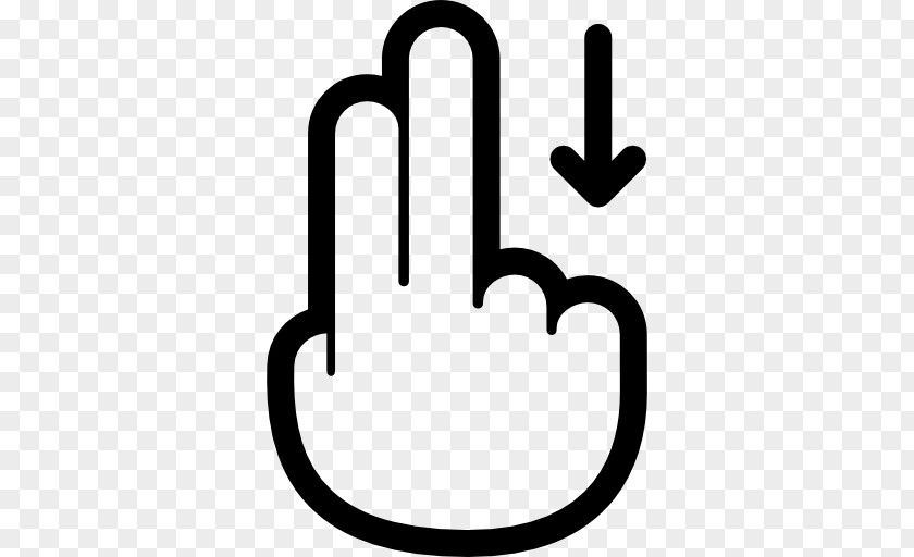 Hand Gesture Logo Clip Art PNG