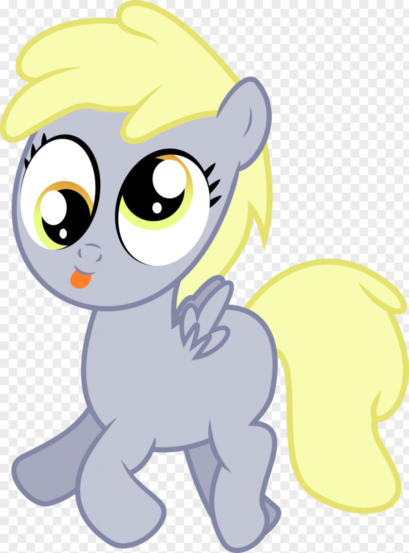 Kitten Whiskers Cat Horse Pony PNG