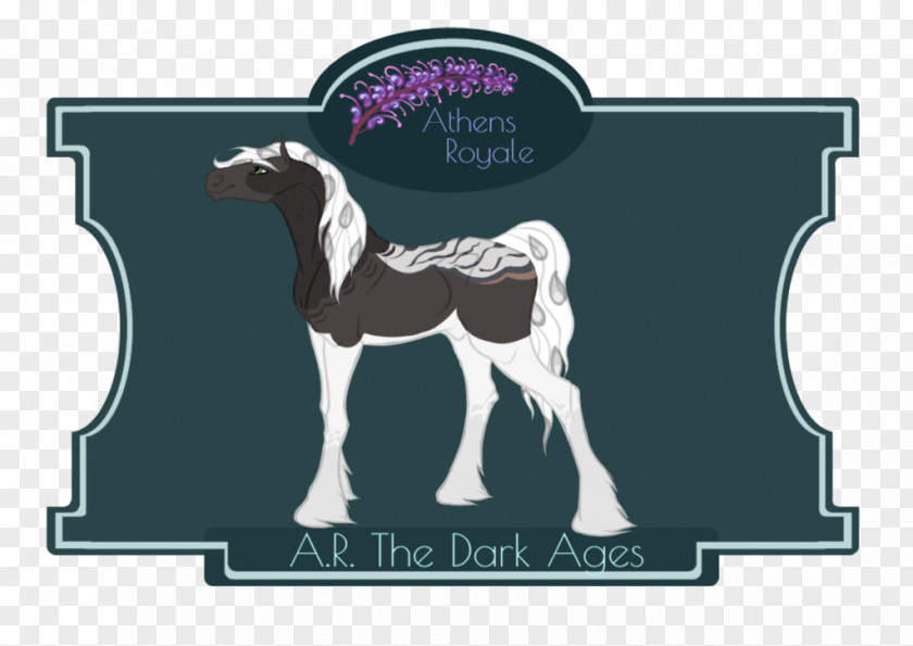 Mustang Stallion Pony Pack Animal Freikörperkultur PNG