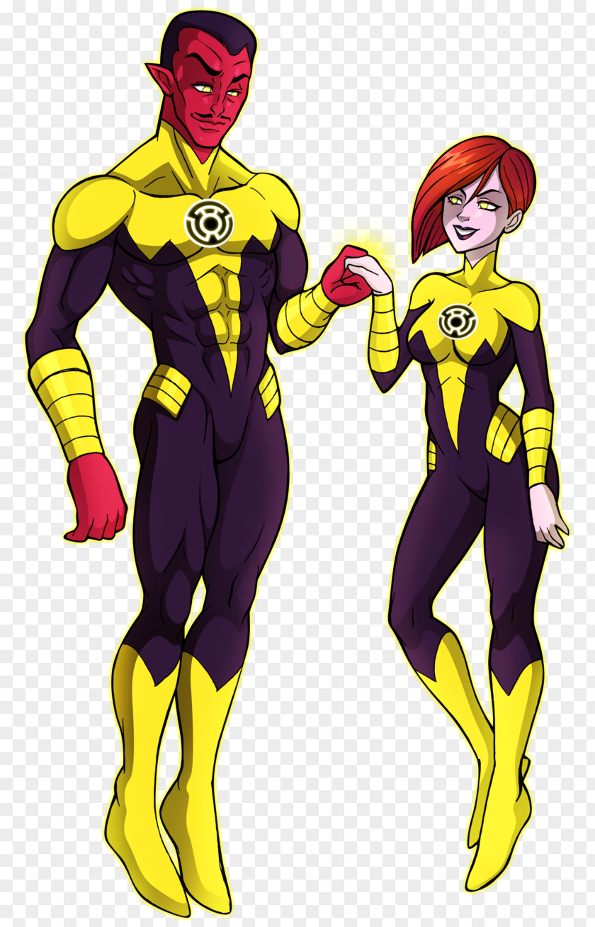Sinestro Corps War Superhero Cartoon Supervillain Fiction PNG