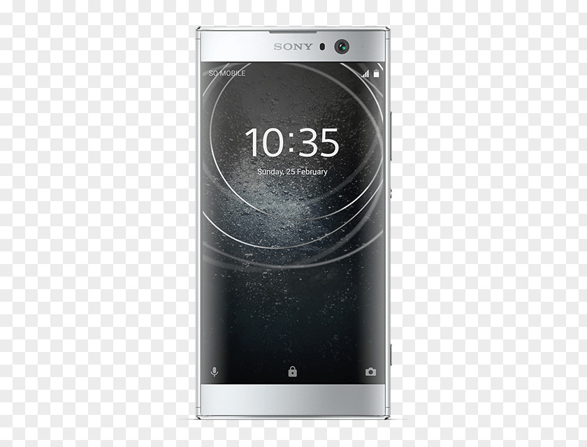 Smartphone Sony Mobile Communications XPERIA XA2 Ultra 索尼 Telephone PNG