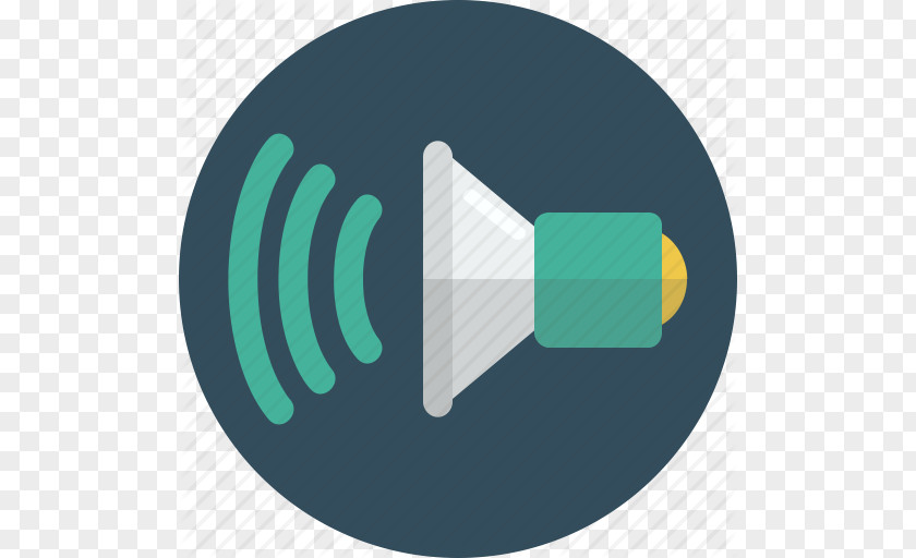 Volume Vector Icon Microphone Sound PNG