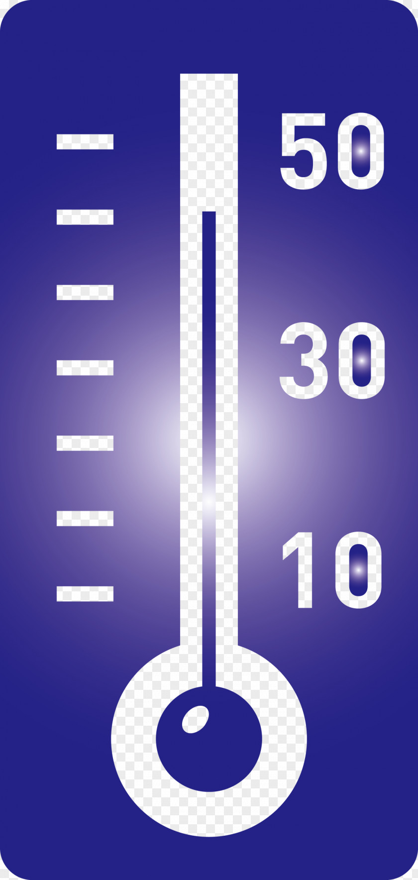 Wall Thermometer PNG