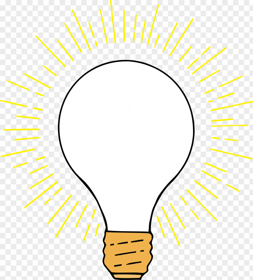 Bulb Incandescent Light Lamp Electric Candle PNG