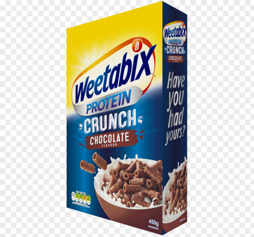 Choco Crunch Breakfast Cereal Weetabix Limited Protein PNG