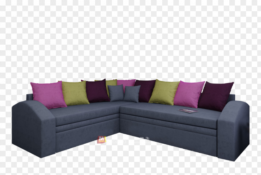 Design Sofa Bed Couch Chaise Longue PNG