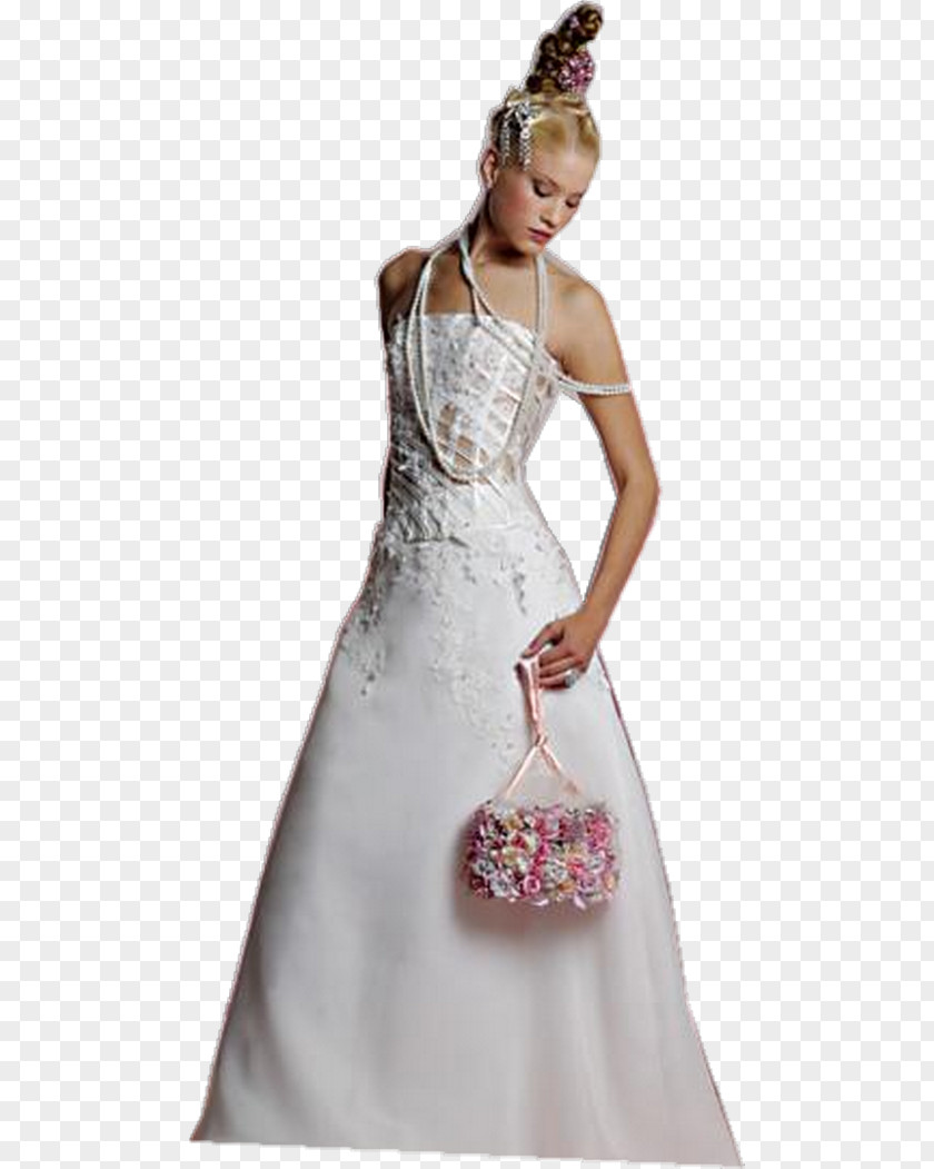 Gelin Damat Wedding Dress Centerblog Gown Party PNG