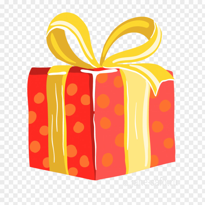 Gift Holiday Clip Art PNG