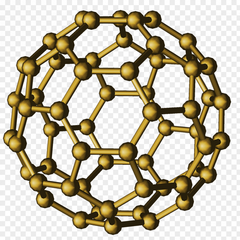 Graphene Ornament Buckminsterfullerene Carbon Nanotube PNG