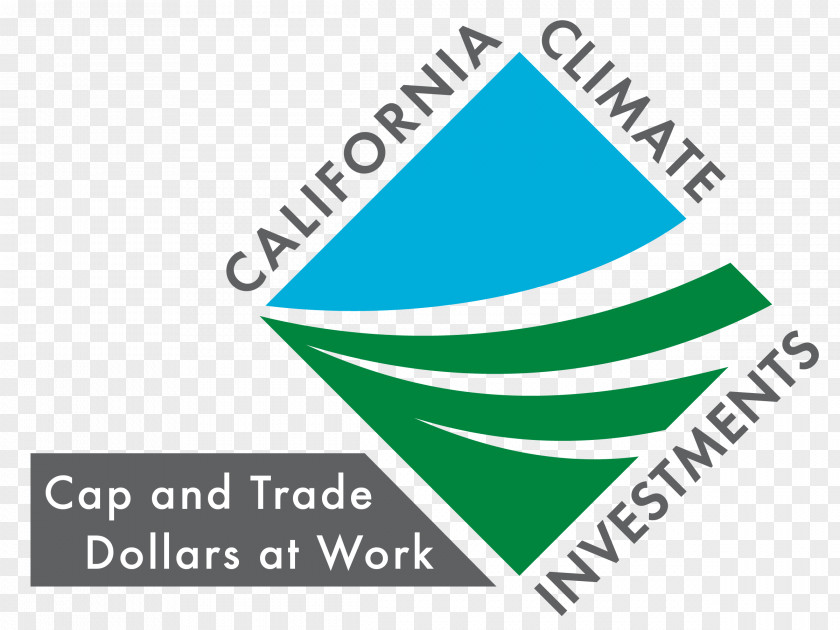 Greenhouse Gas Decreased Logo California Investment Brand Font PNG