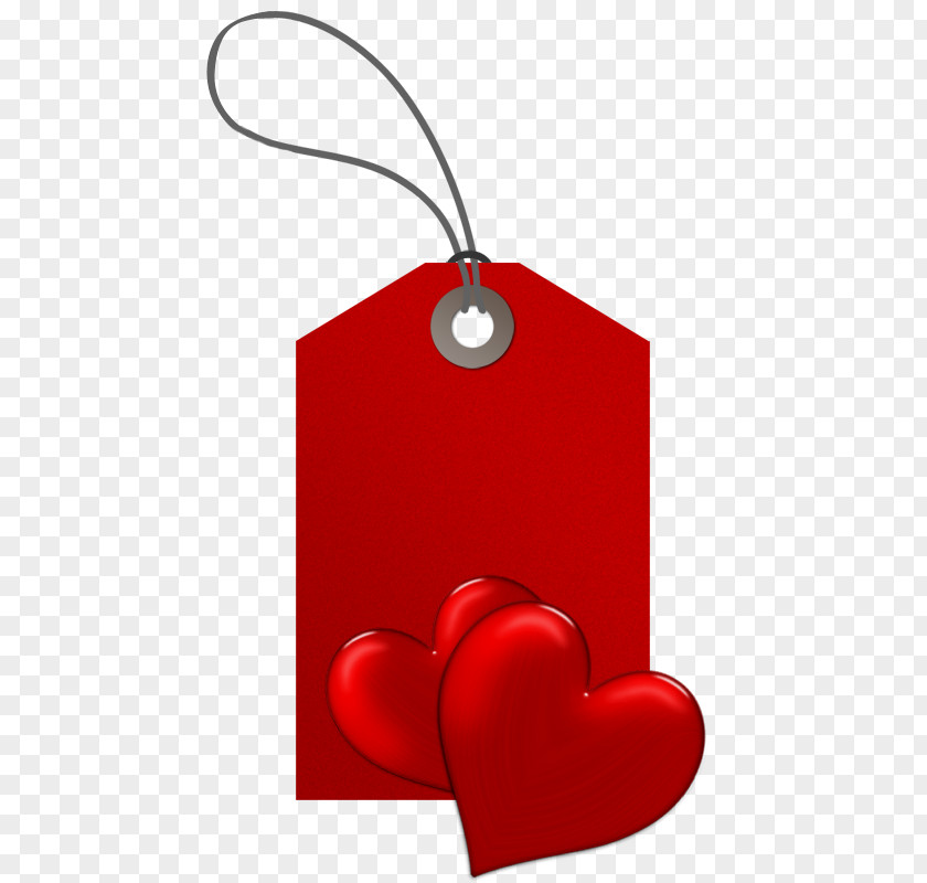Heart Scrap Material Valentine's Day Clip Art PNG