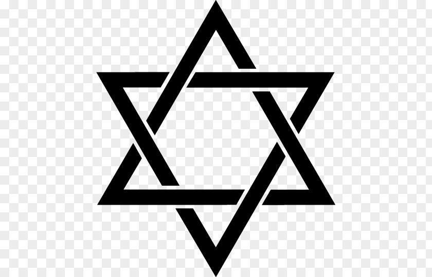 Judaism The Star Of David PNG