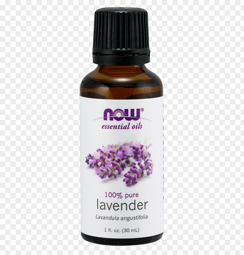 Lavender Oil Essential NOW Foods PNG