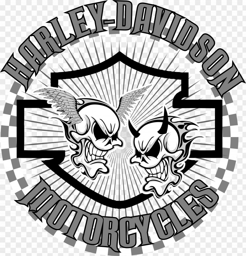 Motorcycle Victory Motorcycles Clip Art Harley-Davidson Drawing PNG