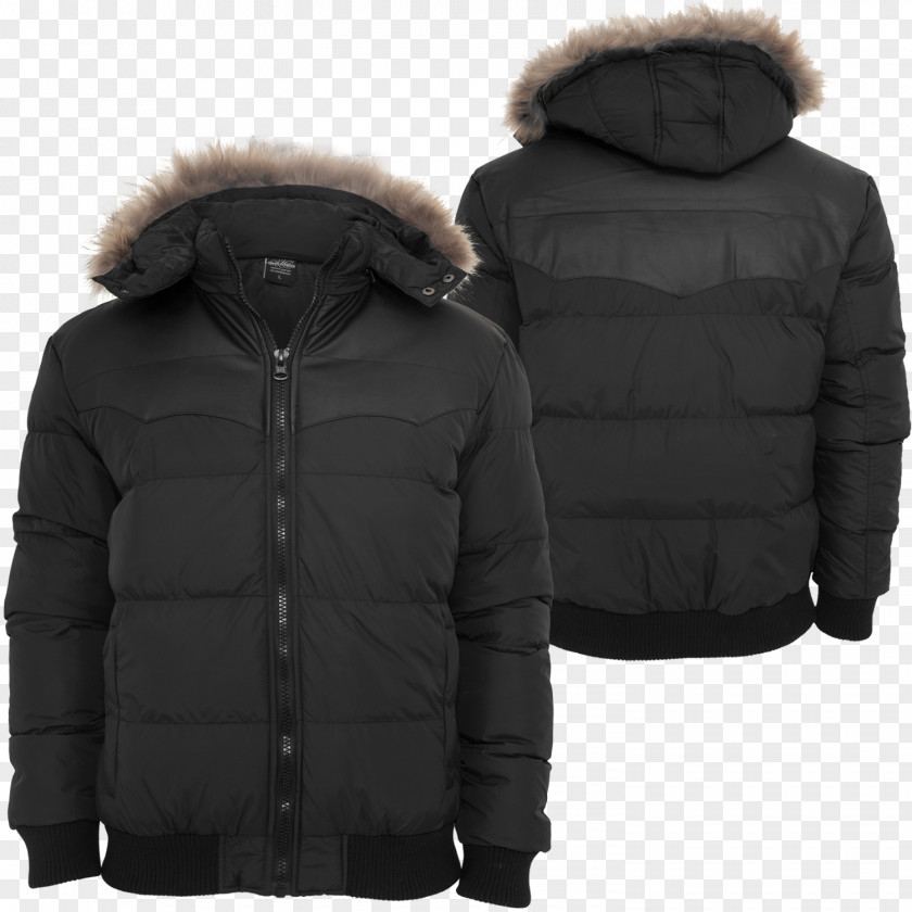 Winter Jacket Hoodie Clothing Coat PNG