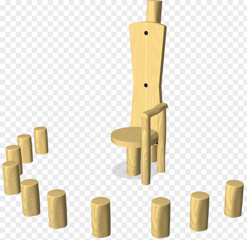 Wooden Toys Kompan Game Throne Table Sand PNG