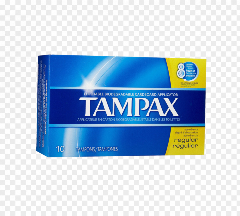 Wrapper Tampax Tampon Feminine Sanitary Supplies Always Personal Care PNG