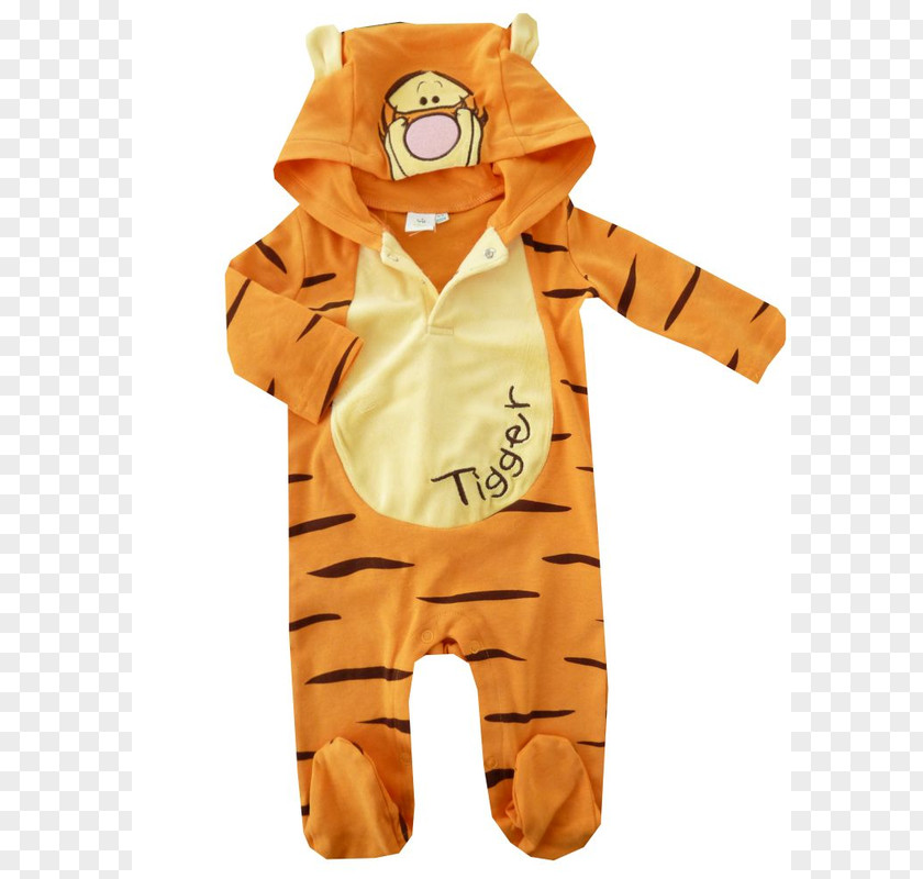 Baby Pooh Outerwear Animal PNG