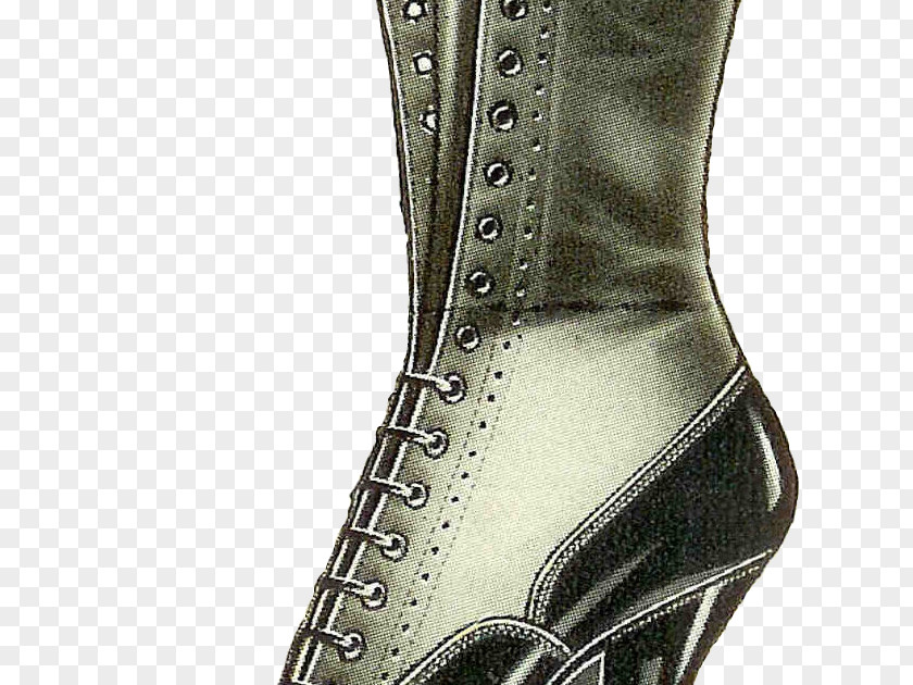 Boot High-heeled Shoe Fashion Clothing PNG