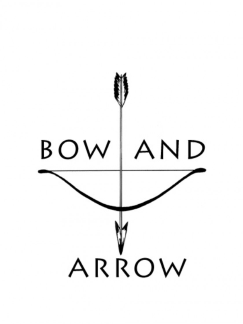 Bow & Arrow And Archery Clip Art PNG