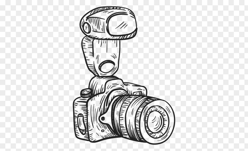 Camera Drawing Clip Art PNG