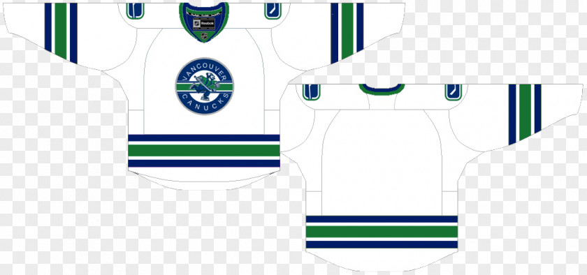 Canucks Edmonton Oilers Jersey National Hockey League Vancouver Ice PNG