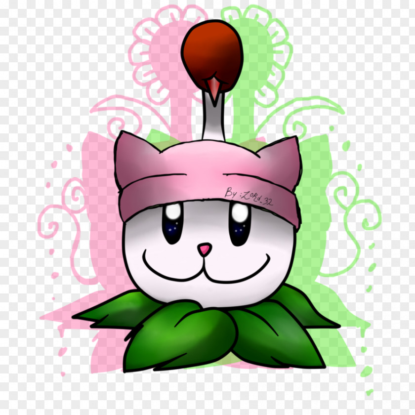 Cat Plants Vs. Zombies 2: It's About Time Tail Fan Art PNG