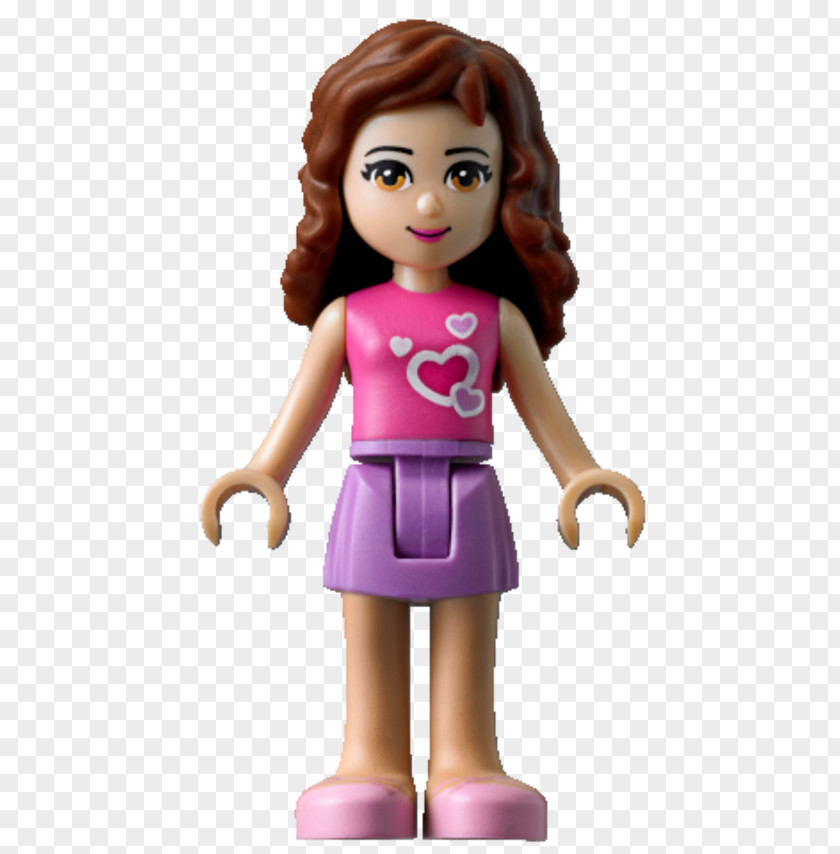 Doll LEGO Friends Toy Photograph PNG