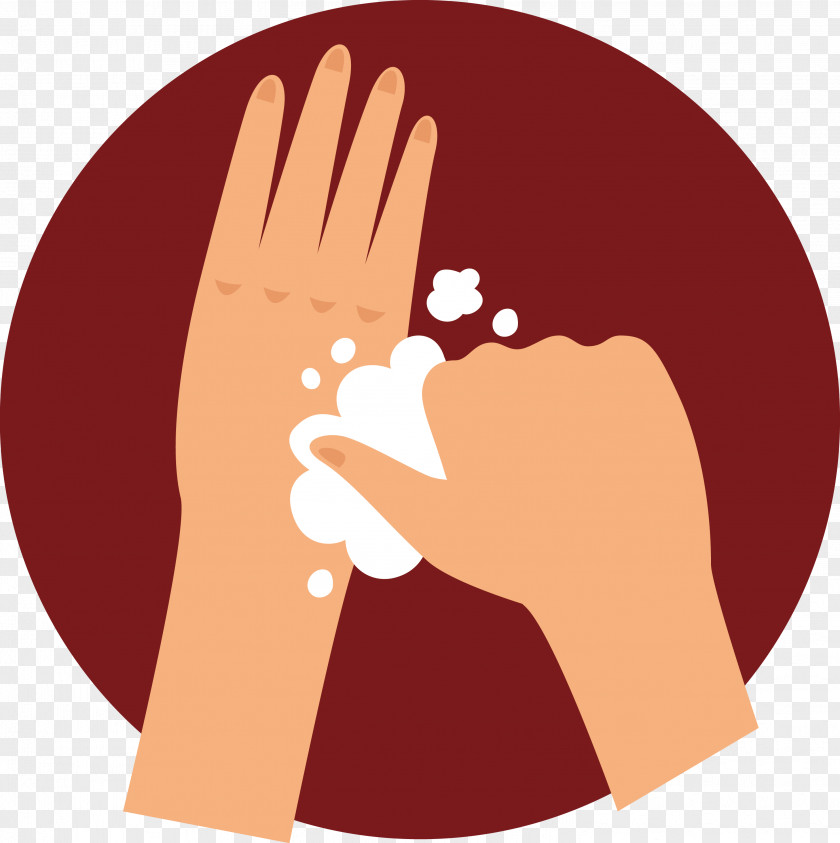 Hand Washing PNG