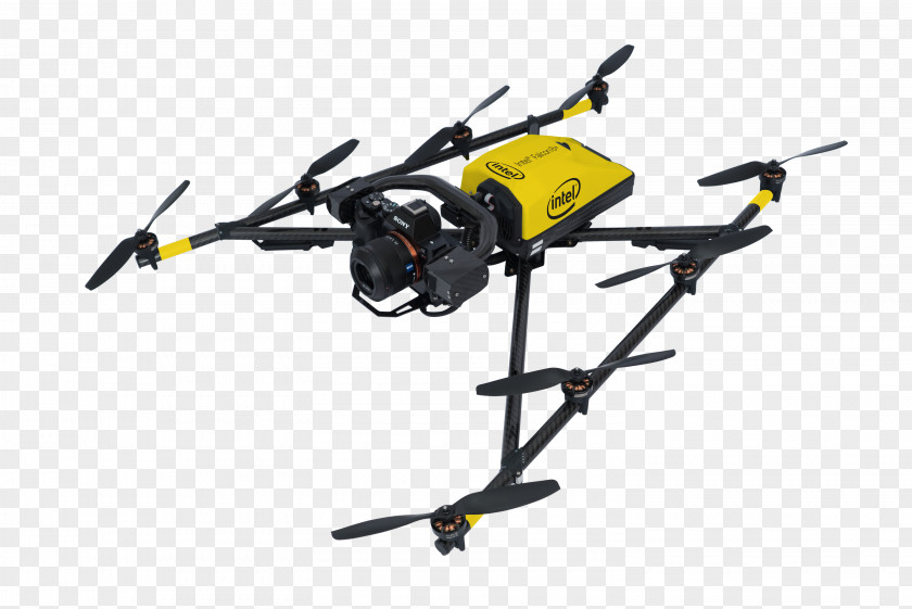 Intel Unmanned Aerial Vehicle Mavic Pro System Redundancy PNG