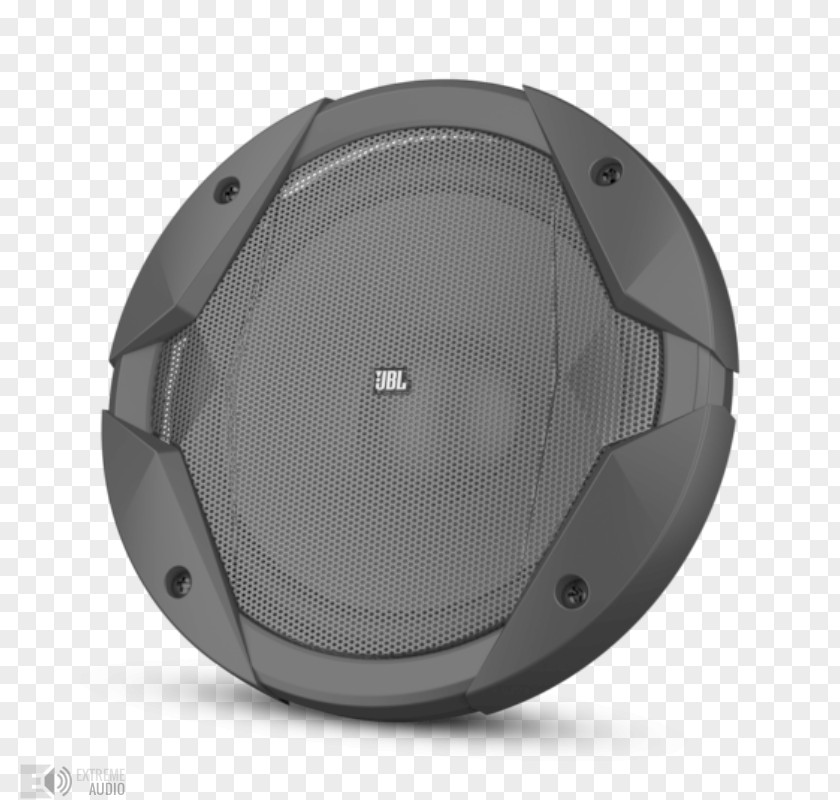 JBL Extreme Loudspeaker 2-Way GT7-Series Component Speaker Car M-Audio PNG